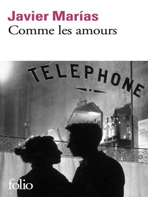 cover image of Comme les amours